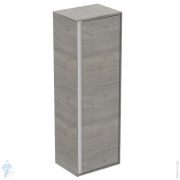 Шкафчик подвесной Ideal Standard CONNECT AIR 400х1200х300 дерево и белый матовый E0834PS