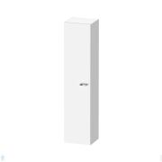 Пенал Duravit XBase 400х1760х358 петли слева, 5 полок, белый матовый XB1144L1818