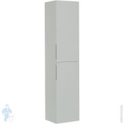 Пенал Aquanet Алвита New 35 (350х1576х309) подвесной, 2 дверцы, белый матовый 277558