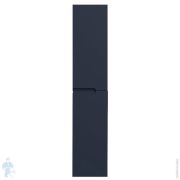 Пенал Jacob Delafon Nona EB1983RRU-G98 1750х340х400мм, подвесной, петли справа, темно-синий глянец