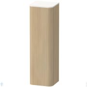 Шкаф Duravit Happy D.2 Plus 400х1336х360 3 полки, петли справа, дуб средиземноморский HP1261R7171