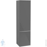 Сиденье дюропласт CEZARES Soft Close металлическое крепление, белое CZR-2316-SC
