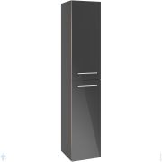 Сиденье для унитаза Hatria Fusion Q YXVZ01 быстросъемное, с микролифтом, цвет: белый