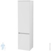 Пенал подвесной Villeroy & Boch LEGATO (400х350х1550) левый, белый B73000DH