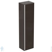 Пенал подвесной Ideal Standard CONNECT AIR 400х1600х300 коричневый и белый матовый E0832VY