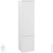 Пенал подвесной Villeroy & Boch VENTICELLO A951 02 DH (404х372х1546) белый