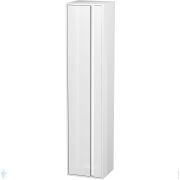 Пенал подвесной Duravit Ketho 400х1800х360 петли слева, белый глянец KT1255L2222