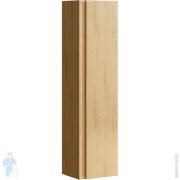 Пенал Aqwella Accent ACC0535DZ 350х1400х300мм, подвесной, 1 дверца, цвет: дуб золотой