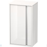 Шкаф подвесной Duravit Ketho 500х880х360 петли слева, белый глянец KT1266L2222