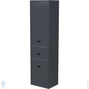 Пенал подвесной IDDIS Torr 400х1500х302 темно-серый TOR40D0i97