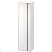 Пенал Duravit Ketho 500х360х1800 левый, белый глянец KT1265L2222