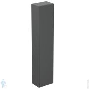 Пенал Ideal Standard CONCA (370х250х1700) подвесной, антрацит матовый лак T3955Y2