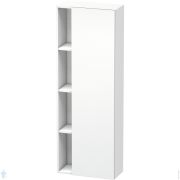 Пенал Duravit DuraStyle (500х1400х240) петли справа, цвет белый матовый DS1238R1818