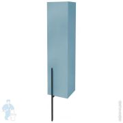 Пенал Jacob Delafon NOUVELLE VAGUE (350х340х1470) подвесной, аквамарин блестящий EB3047D-G91