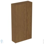 Пенал Ideal Standard CONCA (720х250х1400) 2 дверцы, подвесной, темный орех T4107Y5