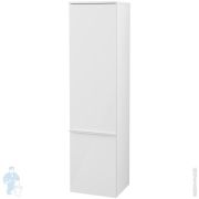 Пенал подвесной Villeroy & Boch VENTICELLO A951 12 DH (404х372х1546) 2 ящика, белый, белые ручки