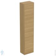 Пенал Ideal Standard CONCA (370х250х1700) подвесной, светлый орех T3955Y6