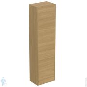 Пенал Ideal Standard CONCA (370х250х1400) подвесной, светлый орех T3956Y6