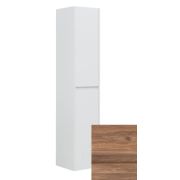 Пенал Акванет Nova Lite 35 287883 (350х345х1750) цвет дуб шоколадный