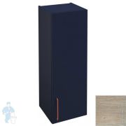 Пенал Jacob Delafon Odeon Rive Gauche (400х340х1003) правый, квебекский дуб/медь EB2571D-R7-E10