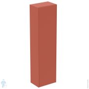 Пенал Ideal Standard CONCA (370х250х1400) подвесной, закат матовый лак T3956Y3