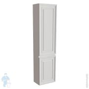 Сиденье ArtCeram Civitas с микролифтом, белое/золото CIA010 01; 73