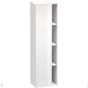 Пенал Duravit DuraStyle (500х1800х360) петли слева, цвет белый матовый DS1249L1818