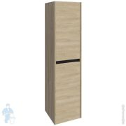 Сиденье для унитаза Kerasan Nolita SLIM 539111 быстросъемное, микролифт, зеленый матовый/петли хром