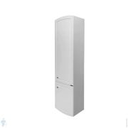Шкаф-колонна COMFORTY Палини-42 (420х1660х320) подвесной, белый глянец 00004148012