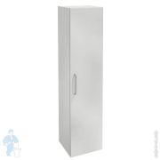 Пенал Jacob Delafon Odeon Rive Gauche (400х340х1470) правый, белый лак/хром EB2570D-R5-G1C