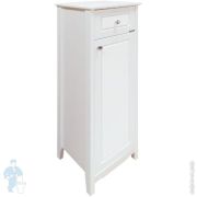 Сиденье Vitra Plural плавное закрытие, быстросъемное, белый/медь 126-003-029