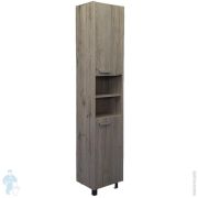 Сиденье для унитаза Alice Hide 355х460х34 с микролифтом, крепление хром, белый мат. MC3109SQS