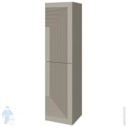 Пенал Caprigo MODO-Quarta 350х1400х334 правый, подвесной, 2 двери, цвет пикрит 35750R-ТР814