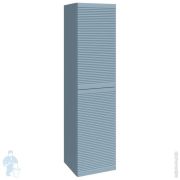 Пенал Caprigo MODO-Secondo 350х1400х334 левый, подвесной, 2 двери, цвет антарктида 35550L-SF015