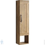 Пенал подвесной Aqwella CRAFT (308х1266х250) универсальный, дуб балтийский CRF0503DB