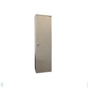 Шкаф-колонна COMFORTY Кремона-40 (375х1480х315) подвесной, латте 00-00001219
