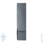 Пенал настенный Cezares Premium (350х380х1500) зеркало,выдвижной ящик, Grigio nuvola 55504