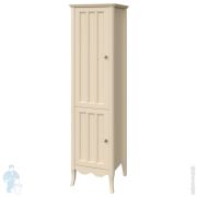 Пенал Caprigo Марсель левый напольный 440х1595х420 цвет: магнолия 33850L-TP-800
