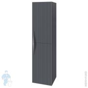 Раковина напольная ABBER Kristall 450x450x900 отдельностоящая, цвет: бирюзовый AT2701Aquamarin-H