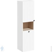 Раковина напольная ABBER Kristall 450x450x900 отдельностоящая, черная AT2703Onyx