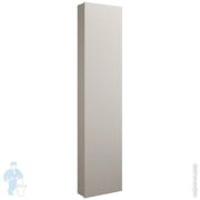 Раковина напольная ABBER Karbon 450х450х900 отдельностоящая, черный AK2003