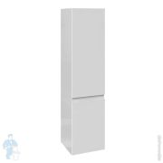 Раковина напольная ABBER Kristall 605х380х145 отдельностоящая, белый матовый AS2551-H