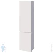 Донный клапан ABBER AF0010 с переливом, клик-клак, цвет: хром