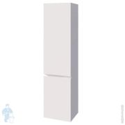 Донный клапан ABBER AF0011 без перелива, клик-клак, цвет: хром