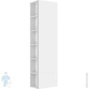Донный клапан AeT Italia A044VX131 свободный слив, крышка керамика, цвет: бежевый матовый/хром