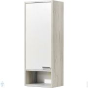 Раковина накладная Alice Spy 400х400х120 Aliglaze+, без отверстия под смес., белый мат. 34230109
