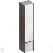 Раковина накладная Alice Hide 600х370х130 Aliglaze+, без отверстия под смес., белый мат. 31130109