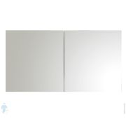 Раковина накладная Alice Unica Rectangular 500х400х300 без отверстия под смес.,белый глян. 32150101