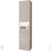 Раковина накладная Aqueduto Sotto 530х375х220 прямоугольная, с переливом, белый глянцевый SOT0210
