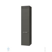 Донный клапан Aqueduto Ralo Push-Open, керамический, белый матовый RAL0120